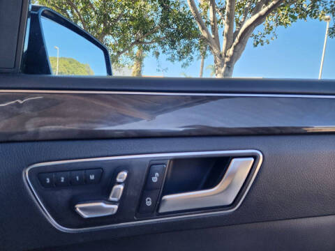 2014 Mercedes-Benz E-Class E 350 Sport