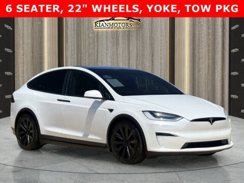 2022 Tesla Model X