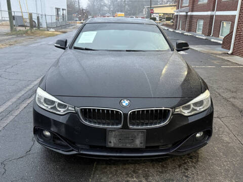 2014 BMW 4 Series 428i