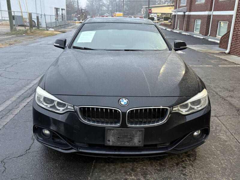 2014 BMW 4 Series 428i