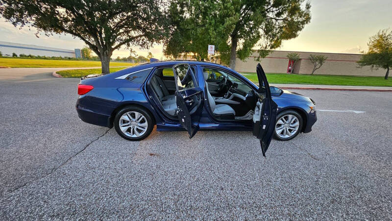 2020 Honda Accord LX