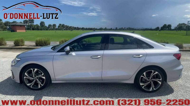 2022 Audi A3 quattro Premium Plus 40 TFSI