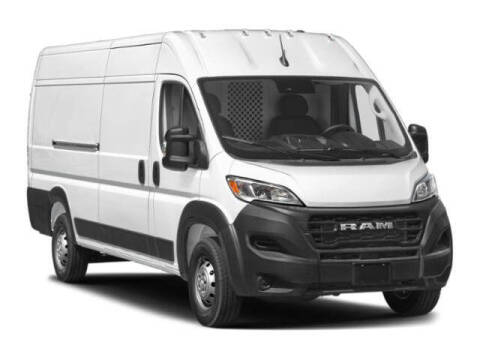 2026 RAM ProMaster