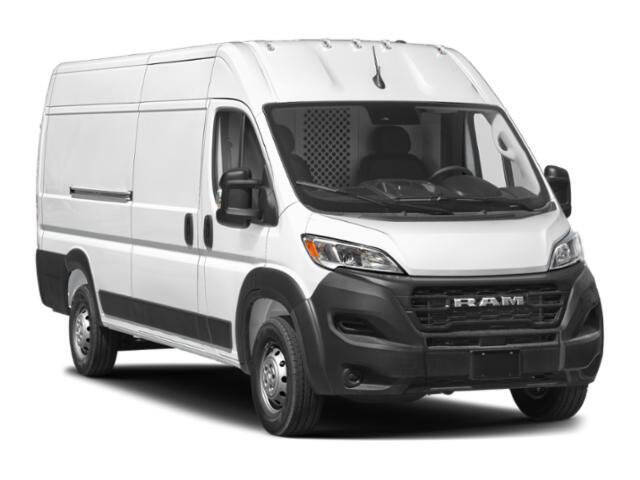 2026 RAM ProMaster