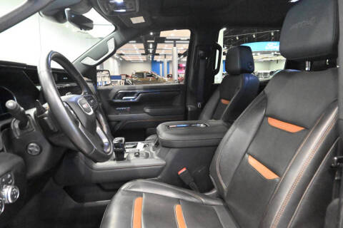 2022 GMC Sierra 1500