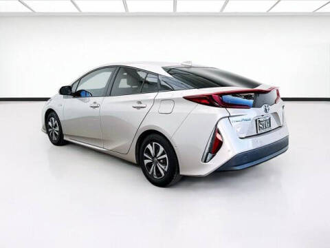 2019 Toyota Prius Prime Advanced