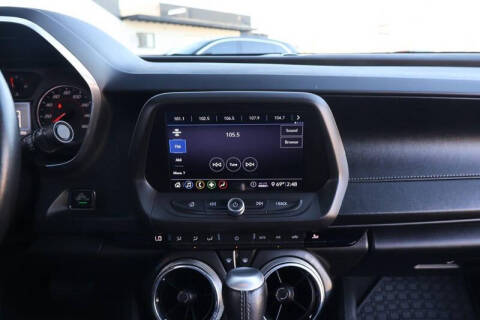 2020 Chevrolet Camaro LT