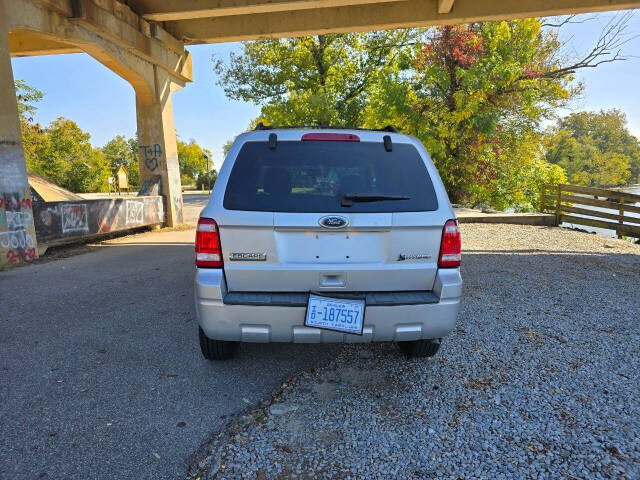 2010 Ford Escape Hybrid for sale at Autobahn Auto Group LLC in Roanoke Rapids, NC