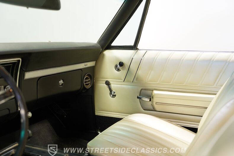 1968 Chevrolet Impala
