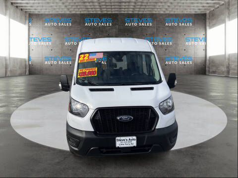2022 Ford Transit 250