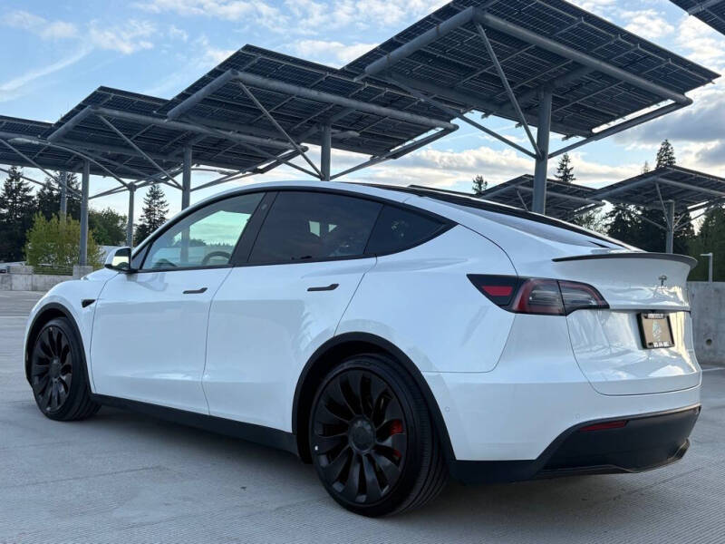 2022 Tesla Model Y Performance