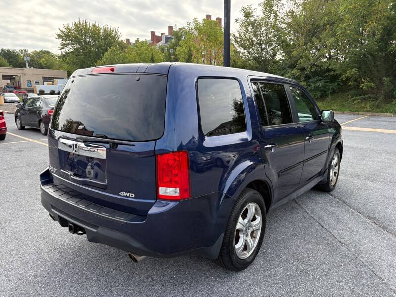 2015 Honda Pilot EX-L