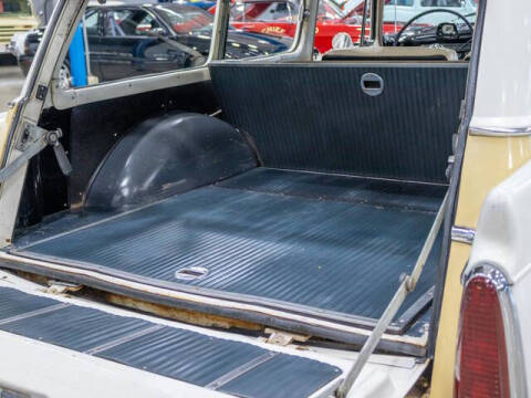 1956 Studebaker Commander