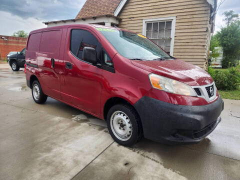 2013 Nissan NV200