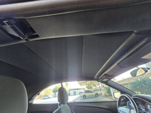 2012 Chrysler 200 Touring