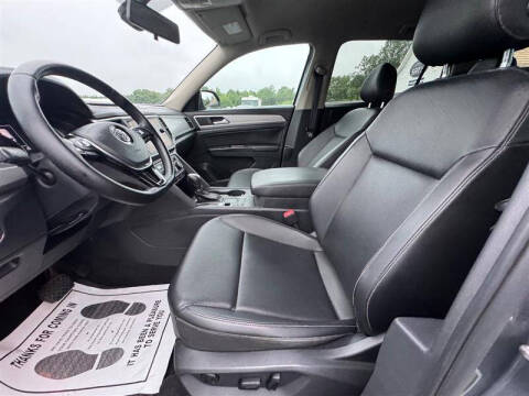 2018 Volkswagen Atlas V6 SE