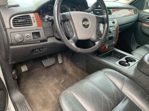 2011 Chevrolet Avalanche LT