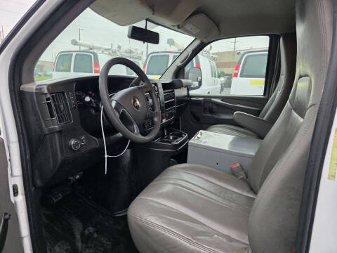 2013 Chevrolet Express 2500