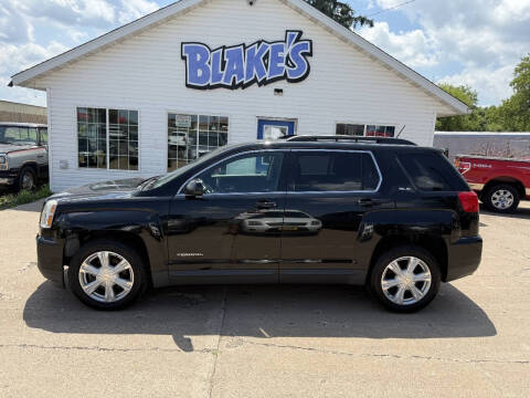 2017 GMC Terrain SLE-2