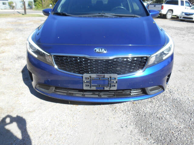 2018 Kia Forte for sale at Mercer Motors in Bay Minette, AL