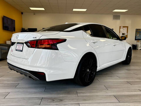 2020 Nissan Altima 2.5 SR