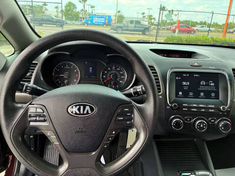 2018 Kia Forte