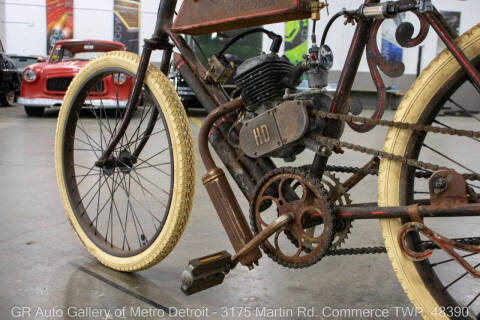 1908 Harley-Davidson Model 4