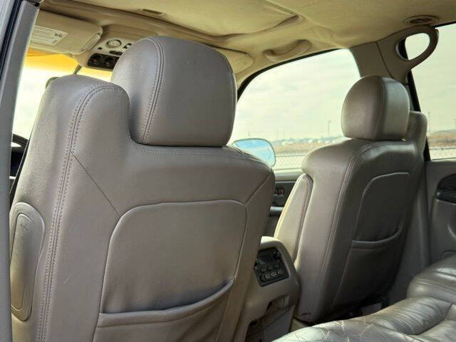 2003 Chevrolet Tahoe LT