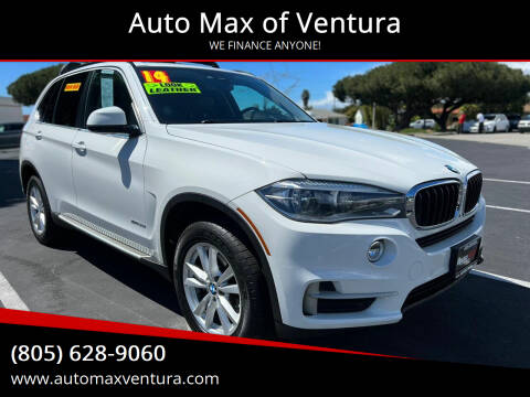 2014 BMW X5 for sale at Auto Max of Ventura in Ventura CA