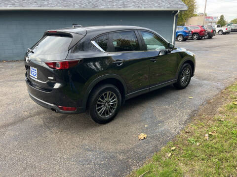 2017 Mazda CX-5 Touring