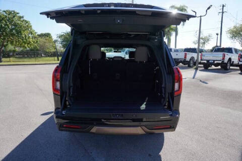 2025 Ford Expedition King Ranch