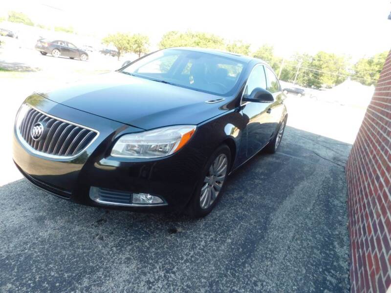 2013 Buick Regal for sale at Safeway Auto Sales in Indianapolis IN
