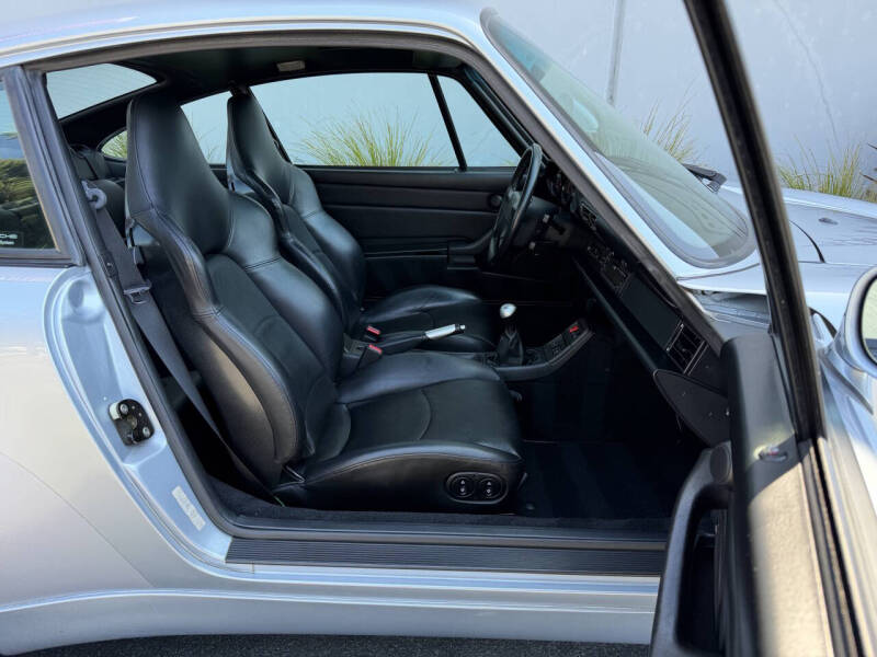 1996 Porsche 911 Carrera