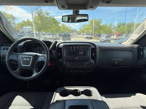 2016 GMC Sierra 3500HD