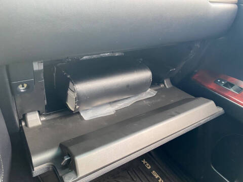 2012 Lexus GX 460 Premium