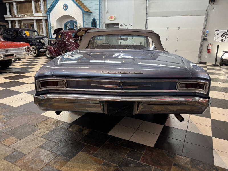 1966 Chevrolet Malibu