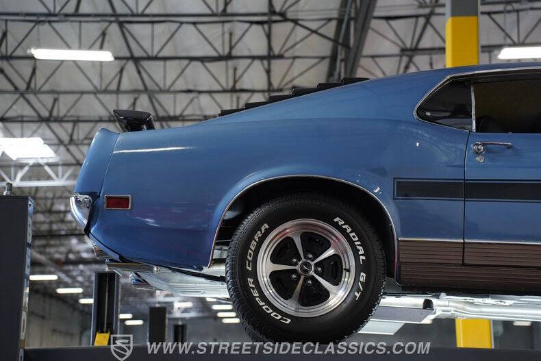 1970 Ford Mustang