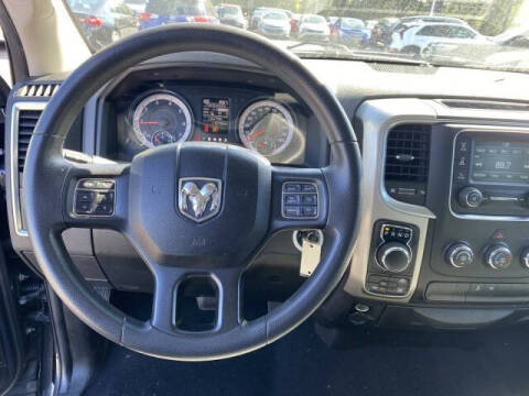 2020 RAM 1500 Classic SLT