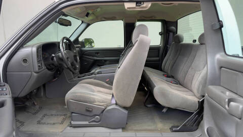 2004 Chevrolet Silverado 2500HD
