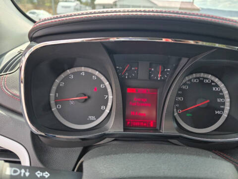 2013 GMC Terrain Denali