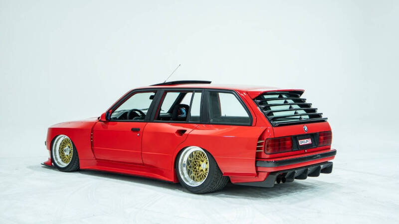 1989 BMW 3 Series