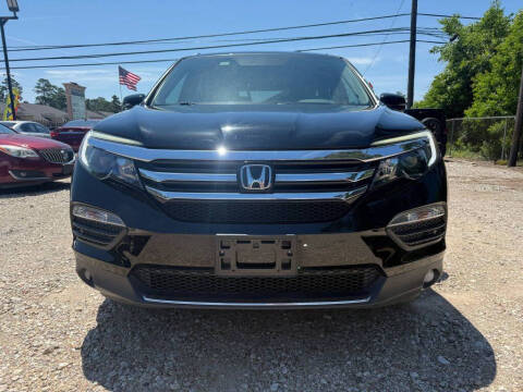 2017 Honda Pilot Touring