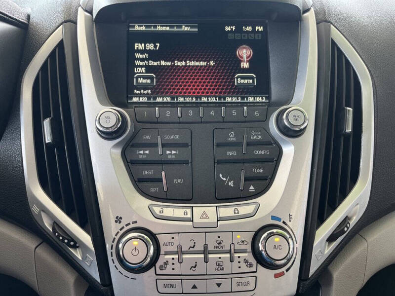 2015 GMC Terrain SLT-1