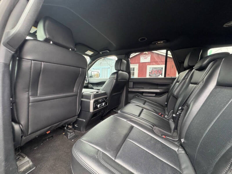 2020 Ford Expedition MAX XLT