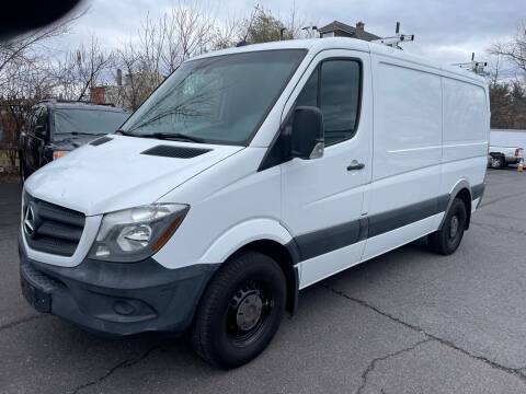 2016 Mercedes-Benz Sprinter for sale at Auto Outlet of Ewing in Ewing NJ