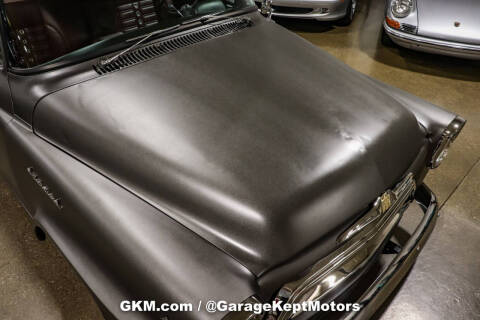 1957 International A100 Pickup