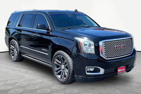 2017 GMC Yukon Denali