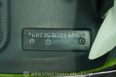 1973 Plymouth Barracuda