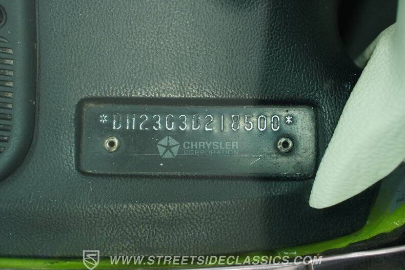 1973 Plymouth Barracuda