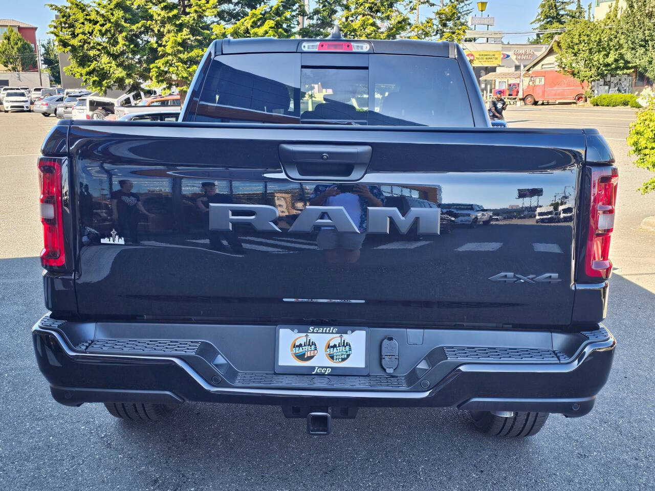 2025 Ram 1500 for sale at Autos by Talon in Seattle, WA